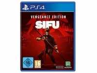 SIFU - Vengeance Edition (PlayStation 4) - Microids / astragon Entertainment