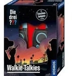 Die drei ??? Walkie-Talkies
