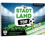 Stadt, Land, Tor &ndash; Der Spieleklassiker f&uuml;r alle Fu&szlig;ball-Fans