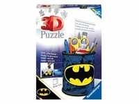 Ravensburger 3D Puzzle 11275 - Utensilo Batman - 54 Teile - Stiftehalter für Batman