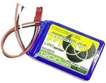 Absima Modellbau-Akkupack (LiPo) 7.4V 1200 mAh Zellen-Zahl: 2 Softcase BEC