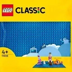 LEGO Classic 11025 Blaue Bauplatte, Grundplatte f&uuml;r LEGO Sets, 32x32