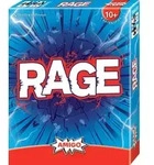 Rage. Kartenspiel