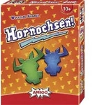 Hornochsen!