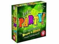 Piatnik 638299 - Activity Let's Party