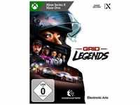 Grid Legends (Xbox One/Xbox Series X) (Smart Delivery) - Ea