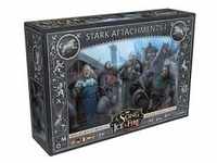 Song of Ice & Fire - Stark Attachments #1 (Spiel)