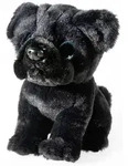 BLACK PETS Mops
