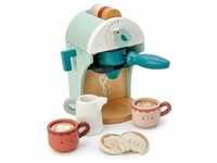 Tender Leaf 7508225 - Kaffeemaschine, Babyccino Maker, Zubehör Kinderküche,...