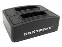 GoXtreme Akku-Ladegerät für Rally,Endurance,Enduro u.Discov.
