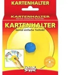 Kartenhalter, gelb (Spiel-Zubeh&ouml;r)