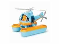 GREENTOYS - Wasser-Hubschrauber blau/orange