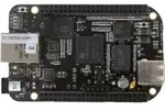 BeagleBoard BB-BBLK-000 Rev D Entwicklungsboard BeagleBone Black BB-BBLK-000 Rev D