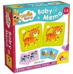 CAROTINA BABY MEMO Tiere