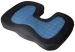 Lifenaxx LX-014 Massagekissen Schwarz/Blau