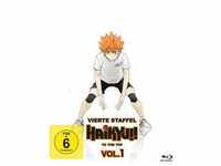 Haikyu!! 4. Staffel - Vol. 1 (Episode 1-6 + 2 OVAs) (Blu-ray Disc) - Crunchyroll