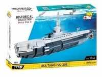 COBI 4831 - Historical Collection, WWII, USS TANG (SS-306), U-Boot, Bausatz