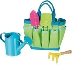 Gartenwerkzeug mit Tasche