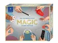 Die Zauberschule MAGIC Silber Edition