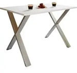Premium Holz Esstisch K&uuml;chentisch Xona X