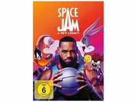 Space Jam: A New Legacy (DVD) - Warner Home Video