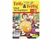 Fritz & Fertig Folge 3, DVD-ROM - Chessbase