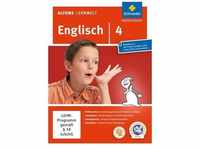 Alfons Lernwelt Lernsoftware Englisch - aktuelle Ausgabe, DVD-ROM - Schroedel /