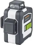 Laserliner CompactPlane-Laser 3G Pro Dreidimensionaler Laser selbstnivellierend