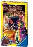 Schoko Hexe - Reisespiel ab 5 Jahre