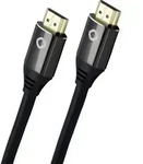 Oehlbach HDMI Anschlusskabel HDMI-A Stecker, HDMI-A Stecker 2.00 m Schwarz D1C92493