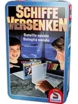 Schiffe versenken. In Blechdose