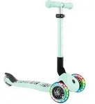 GLOBBER JUNIOR FOLDABLE FANTASY LIGHTS mint-Tribal, mit Leuchtrollen