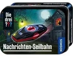 Die drei ??? Nachrichten-Seilbahn (gr. Dose)