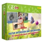 FRANZIS 67142 - GEOlino Natur entdecken und erforschen