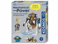 Kosmos 620783 - Mechanical Power