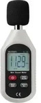 VOLTCRAFT Schallpegel-Messger&auml;t SL-10 30 - 130 dB 31.5Hz - 8kHz