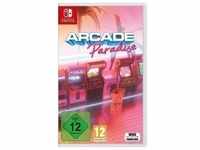 Arcade Paradise (Nintendo Switch) - Wired Productions