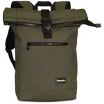 BENCH Rucksack hydro Rolltop, olivgr&uuml;n, 20 Liter