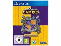 Two Point Campus Enrolment Edition (PlayStation 4) - Plaion Software / SEGA
