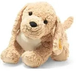 Steiff 067075 - Berno Goldendoodle, beige, Pl&uuml;sch, 36 cm