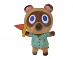 Animal Crossing Tommy, 25cm