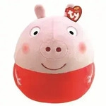 PEPPA PIG - PEPPA PIG - SQUISHY BEANIE 20 CM