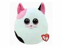 Muffin Cat Squish A Boo 20cm, Material: 100% Polyester geprüft nach EN-71. Farbe: