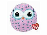 Winks Owl Squish A Boo 20cm, Material: 100% Polyester geprüft nach EN-71....