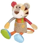 sigikid 42852 - Tiger Patchwork Sweety Kinderbunt
