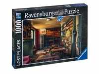 Ravensburger 1000 Teile Lost Places Mysterious Castle Library