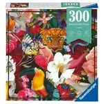 Puzzle Ravensburger Flowers 300 Teile