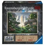 EXIT Puzzle Ravensburgerzle Apokalyptische Stadt 368 Teile