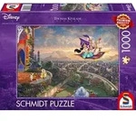 Disney, Aladdin. Kinkade Collection 1.000 Teile