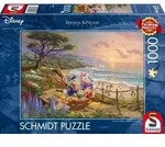 Disney, Donald & Daisy, A Duck Day Afternoon (Puzzle)
